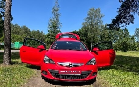Opel Astra J, 2012 год, 820 000 рублей, 33 фотография