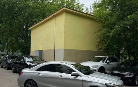Mercedes-Benz CLA, 2015 год, 1 680 000 рублей, 6 фотография