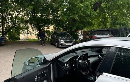 Mercedes-Benz CLA, 2015 год, 1 680 000 рублей, 10 фотография
