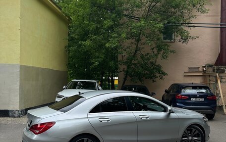 Mercedes-Benz CLA, 2015 год, 1 680 000 рублей, 5 фотография