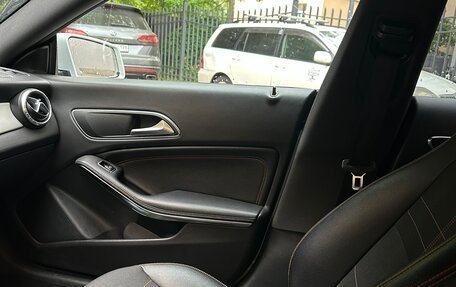 Mercedes-Benz CLA, 2015 год, 1 680 000 рублей, 8 фотография