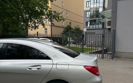 Mercedes-Benz CLA, 2015 год, 1 680 000 рублей, 12 фотография