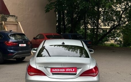 Mercedes-Benz CLA, 2015 год, 1 680 000 рублей, 3 фотография