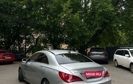 Mercedes-Benz CLA, 2015 год, 1 680 000 рублей, 9 фотография