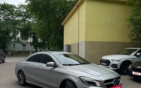 Mercedes-Benz CLA, 2015 год, 1 680 000 рублей, 4 фотография