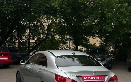 Mercedes-Benz CLA, 2015 год, 1 680 000 рублей, 2 фотография