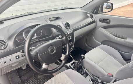 Chevrolet Lacetti, 2010 год, 430 000 рублей, 12 фотография