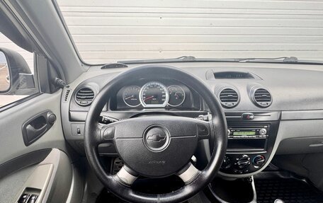 Chevrolet Lacetti, 2010 год, 430 000 рублей, 14 фотография