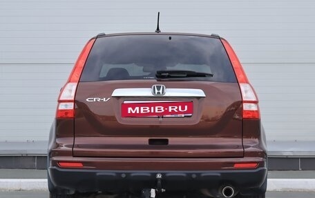 Honda CR-V III рестайлинг, 2011 год, 1 740 000 рублей, 5 фотография