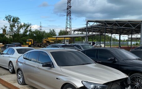 BMW 5 серия, 2009 год, 770 000 рублей, 2 фотография