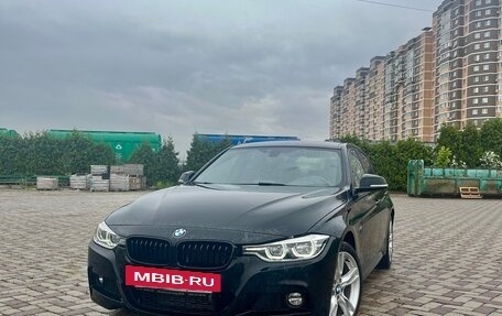 BMW 3 серия, 2016 год, 2 390 000 рублей, 2 фотография