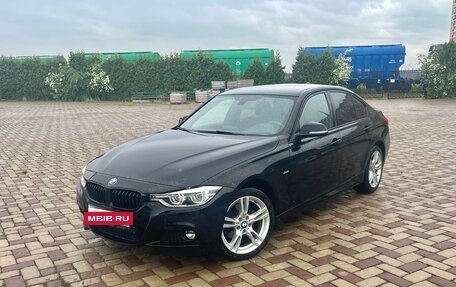 BMW 3 серия, 2016 год, 2 390 000 рублей, 3 фотография