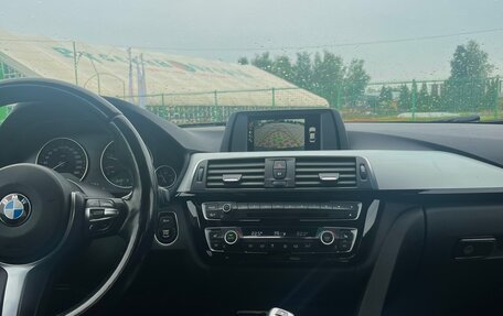 BMW 3 серия, 2016 год, 2 390 000 рублей, 9 фотография