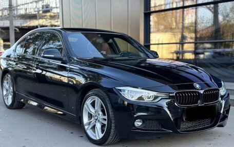 BMW 3 серия, 2016 год, 2 390 000 рублей, 14 фотография