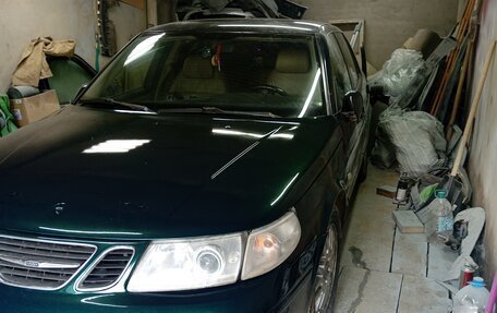 Saab 9-5 I, 1999 год, 329 000 рублей, 5 фотография