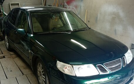 Saab 9-5 I, 1999 год, 329 000 рублей, 3 фотография