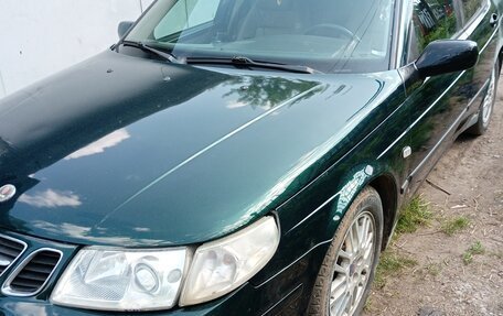 Saab 9-5 I, 1999 год, 329 000 рублей, 7 фотография