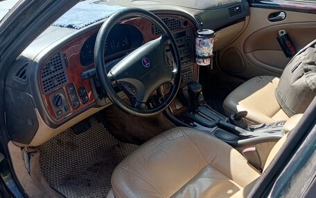 Saab 9-5 I, 1999 год, 329 000 рублей, 4 фотография