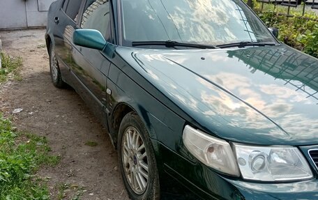 Saab 9-5 I, 1999 год, 329 000 рублей, 9 фотография