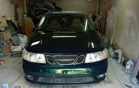 Saab 9-5 I, 1999 год, 329 000 рублей, 10 фотография
