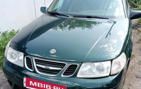 Saab 9-5 I, 1999 год, 329 000 рублей, 2 фотография