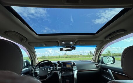 Toyota Land Cruiser 200, 2014 год, 4 300 000 рублей, 4 фотография