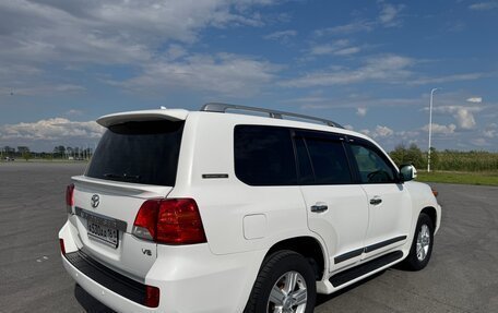 Toyota Land Cruiser 200, 2014 год, 4 300 000 рублей, 7 фотография