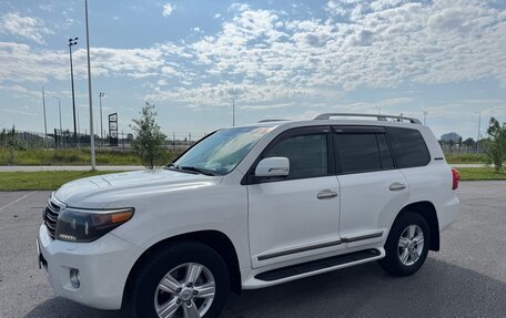 Toyota Land Cruiser 200, 2014 год, 4 300 000 рублей, 2 фотография