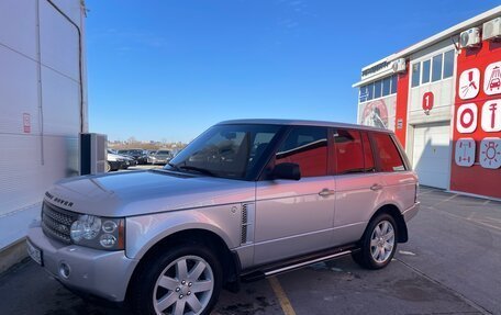 Land Rover Range Rover III, 2003 год, 1 000 000 рублей, 2 фотография