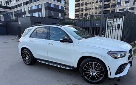Mercedes-Benz GLE, 2020 год, 6 900 000 рублей, 3 фотография