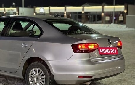 Volkswagen Jetta VI, 2018 год, 1 450 000 рублей, 2 фотография