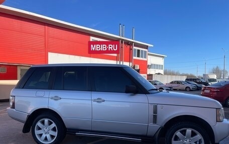 Land Rover Range Rover III, 2003 год, 1 000 000 рублей, 4 фотография