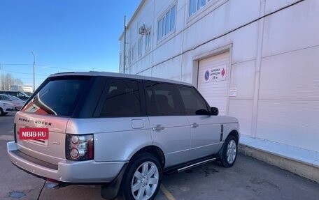Land Rover Range Rover III, 2003 год, 1 000 000 рублей, 3 фотография
