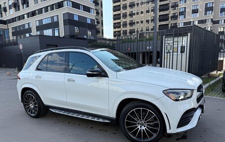 Mercedes-Benz GLE, 2020 год, 6 900 000 рублей, 7 фотография