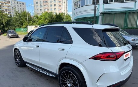 Mercedes-Benz GLE, 2020 год, 6 900 000 рублей, 6 фотография