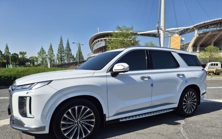 Hyundai Palisade I, 2022 год, 3 450 000 рублей, 2 фотография