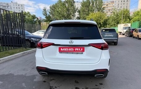 Mercedes-Benz GLE, 2020 год, 6 900 000 рублей, 5 фотография