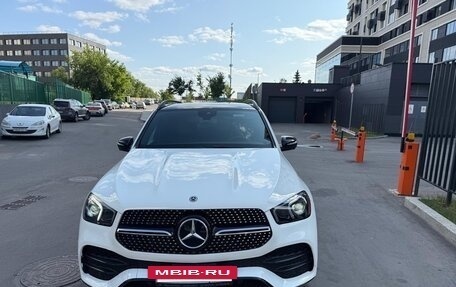 Mercedes-Benz GLE, 2020 год, 6 900 000 рублей, 4 фотография