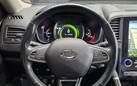 Renault Samsung QM6, 2018 год, 1 830 000 рублей, 11 фотография