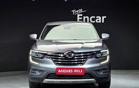 Renault Samsung QM6, 2018 год, 1 830 000 рублей, 3 фотография