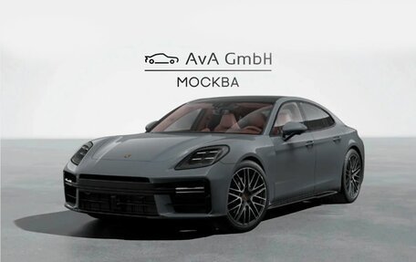 Porsche Panamera, 2025 год, 23 324 000 рублей, 2 фотография