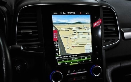 Renault Samsung QM6, 2018 год, 1 830 000 рублей, 17 фотография