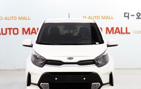 KIA Morning III, 2021 год, 850 000 рублей, 2 фотография