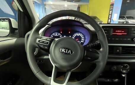 KIA Morning III, 2021 год, 850 000 рублей, 10 фотография