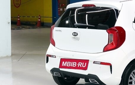 KIA Morning III, 2021 год, 850 000 рублей, 5 фотография