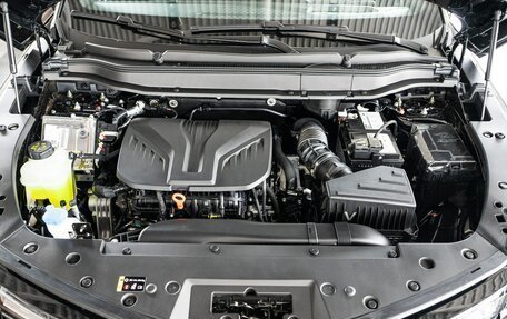 Haval F7x, 2025 год, 3 699 000 рублей, 11 фотография