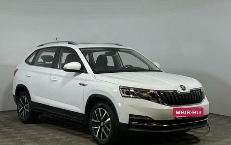 Skoda Kamiq I, 2024 год, 3 150 000 рублей, 3 фотография