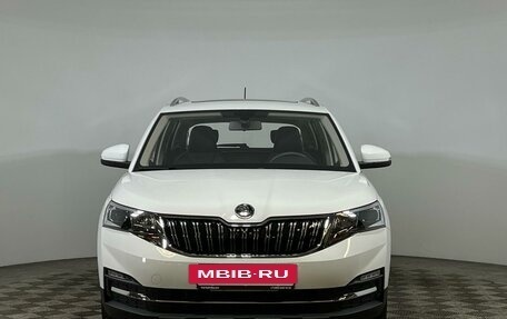 Skoda Kamiq I, 2024 год, 3 150 000 рублей, 2 фотография