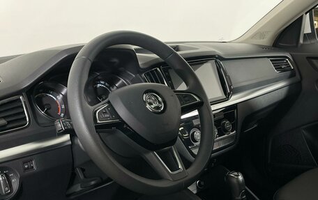 Skoda Kamiq I, 2024 год, 3 150 000 рублей, 13 фотография