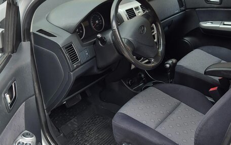 Hyundai Getz I рестайлинг, 2007 год, 500 000 рублей, 13 фотография